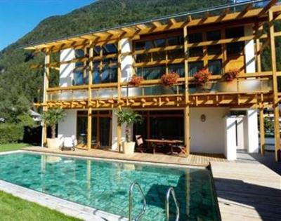 фото отеля Gasthof Residence Brugghof