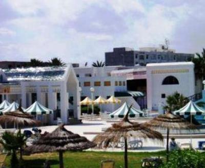 фото отеля Abou Nawas El Borj