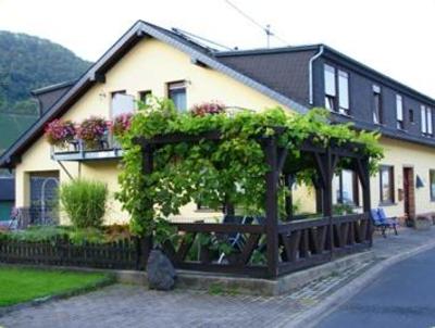 фото отеля Gastehaus Panorama Bruttig-Fankel