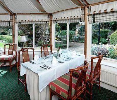 фото отеля The Eastbury Hotel