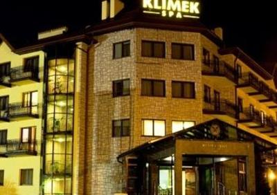 фото отеля Hotel Klimek Spa
