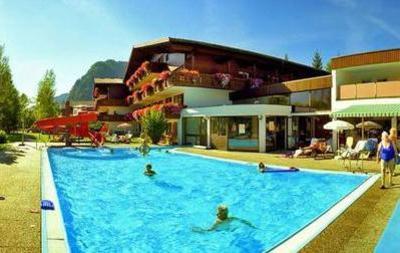 фото отеля Apartment & Zimmer Pension Sonnenhof