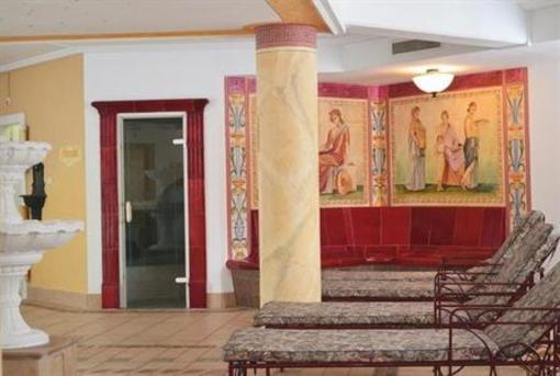 фото отеля Apartment & Zimmer Pension Sonnenhof