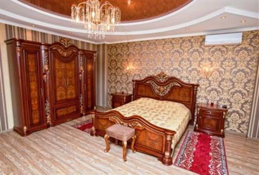 фото отеля Hotel Rai Krasnodar