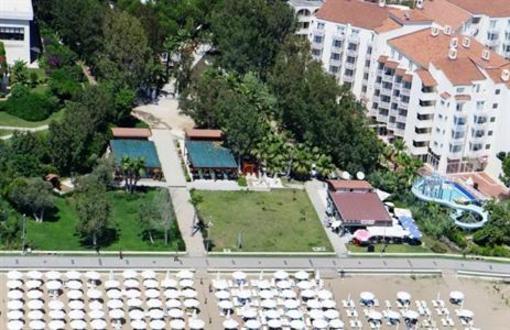 фото отеля Larissa Beach Club