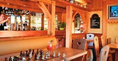 фото отеля Auberge des Skieurs