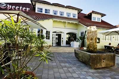 фото отеля Hotel Restaurant Speeter
