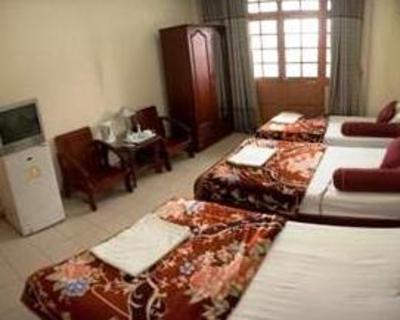 фото отеля Hanoi Municipal Hotel
