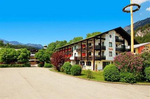 фото отеля Alpenhotel Brennerbascht