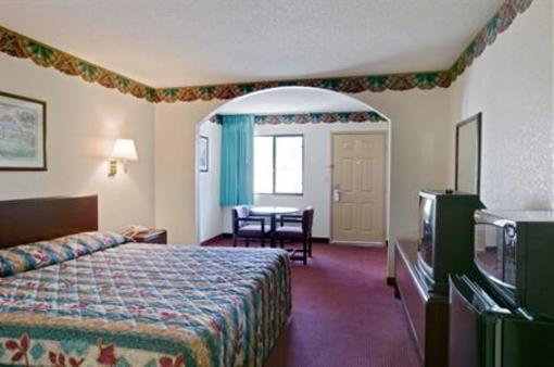 фото отеля Americas Best Value Inn Acworth