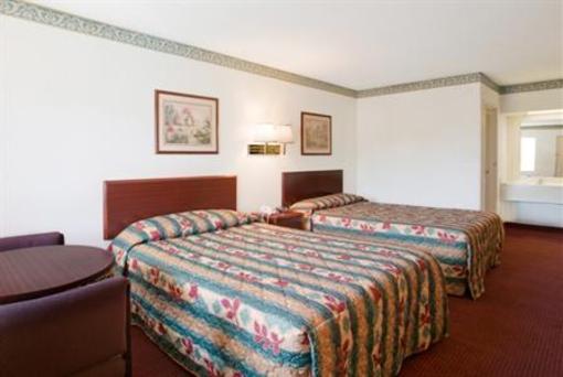 фото отеля Americas Best Value Inn Acworth