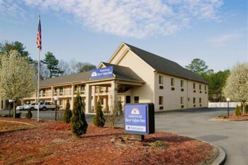 фото отеля Americas Best Value Inn Acworth