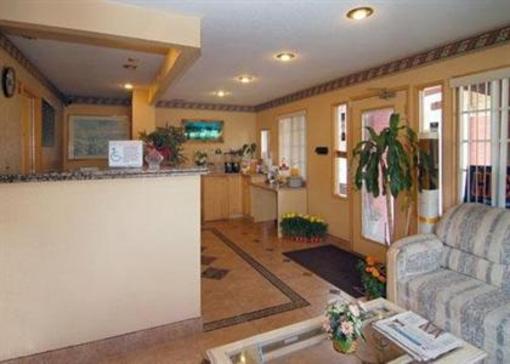 фото отеля Rodeway Inn Escondido