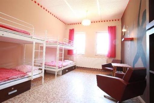 фото отеля Hostel Spartakiada