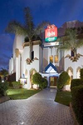 фото отеля Ibis Moussafir Rabat