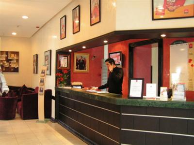фото отеля Ibis Moussafir Rabat
