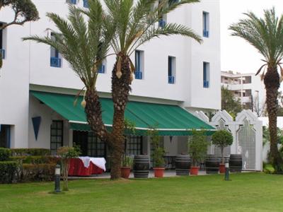 фото отеля Ibis Moussafir Rabat