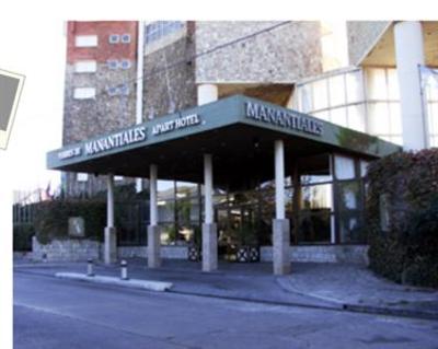 фото отеля Torres De Manantiales Apart Hotel Mar Del Plata