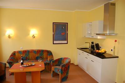 фото отеля Parkhotel Del Mar Sassnitz