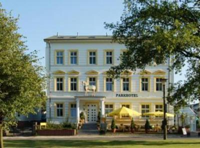 фото отеля Parkhotel Del Mar Sassnitz