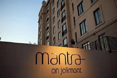 фото отеля Mantra on Jolimont