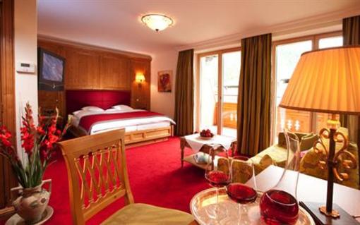 фото отеля Auenhof Hotel Lech am Arlberg