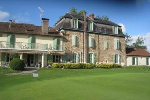 фото отеля Hotel Helios Salies-de-Bearn
