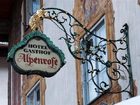фото отеля Hotel Alpenrose Mittenwald