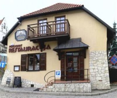 фото отеля Restauracja Pensjonat Pod Wietrzna Gora