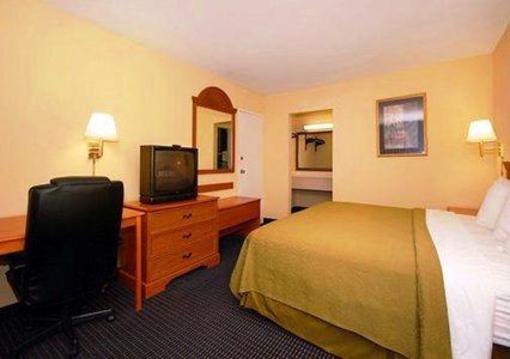 фото отеля Quality Inn Americus