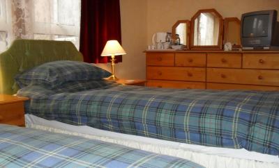фото отеля Rowanbank Guesthouse