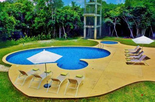фото отеля Chicanna Ecovillage Resort