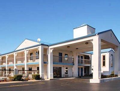 фото отеля Pine Bluff Days Inn and Suites