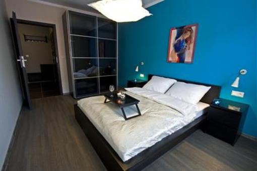 фото отеля Palace Apartments Szlak