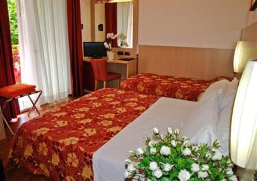 фото отеля Hotel Villa Angelina Bibione