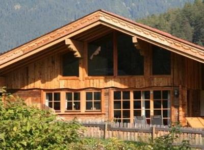 фото отеля LaPosch Chalet Resort