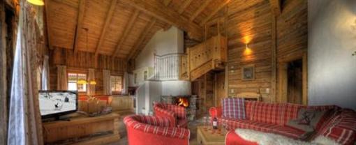 фото отеля LaPosch Chalet Resort