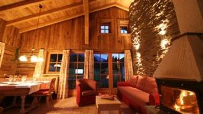 фото отеля LaPosch Chalet Resort
