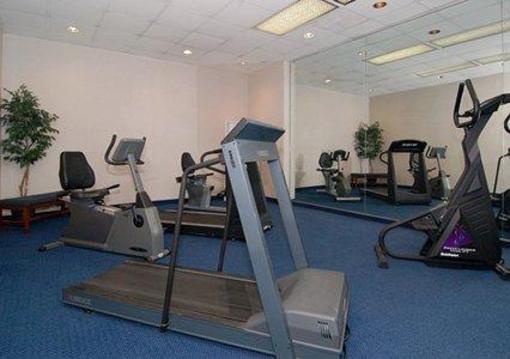 фото отеля Quality Inn Sandston