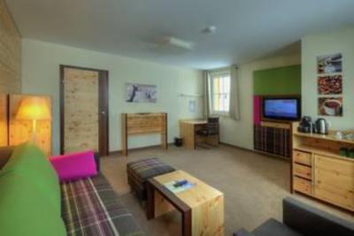 фото отеля Enzian Hotel Obertauern