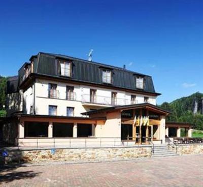 фото отеля Pytloun Hotel Ostrov