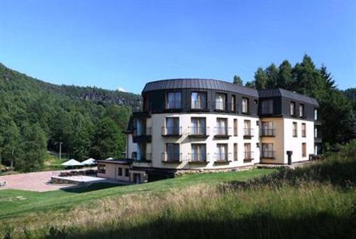 фото отеля Pytloun Hotel Ostrov