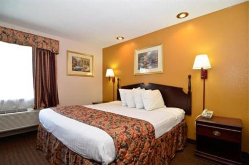 фото отеля Best Western Richland Inn & Suites
