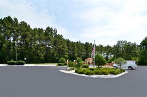 фото отеля Best Western Richland Inn & Suites