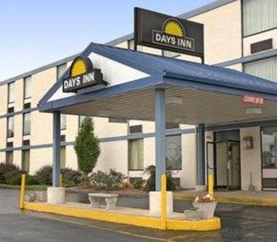 фото отеля Days Inn Chambersburg