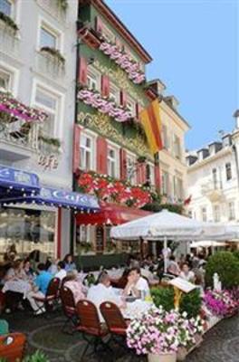 фото отеля Hotel Alte Laterne