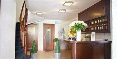 фото отеля Hotel Alte Laterne