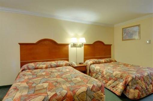 фото отеля Vagabond Inn San Jose (SJC Airport)