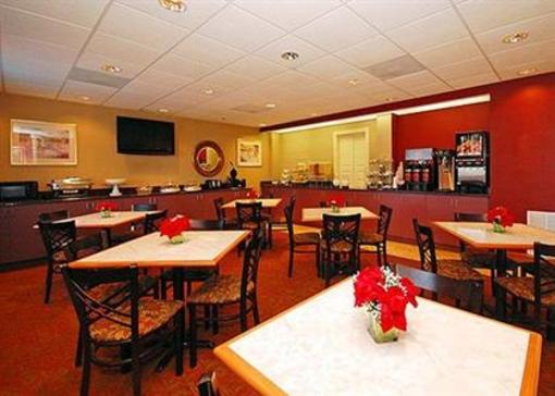 фото отеля Comfort Suites Raleigh