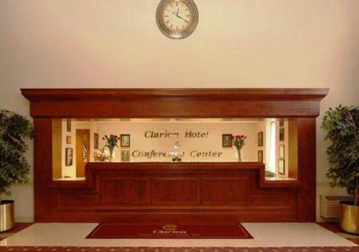 фото отеля Clarion Hotel Shepherdstown
